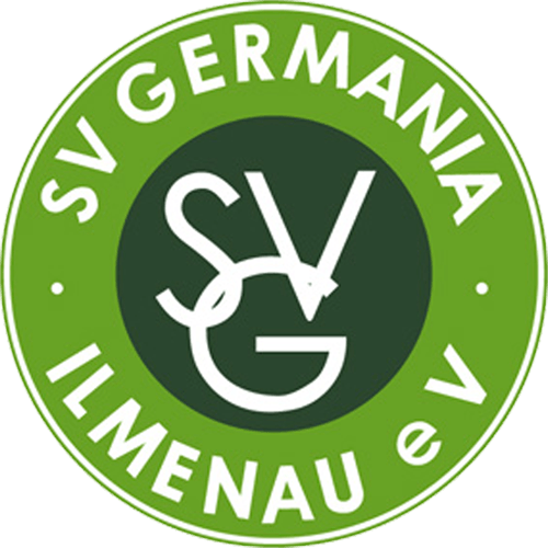 Wappen SV Germania Ilmenau